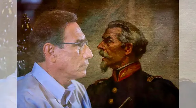 Martín Vizcarra.