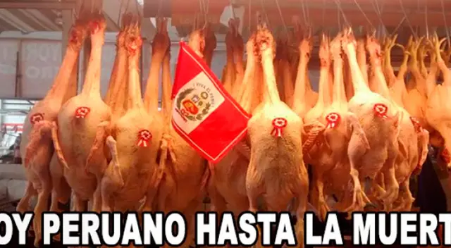 Te presentamos los mejores memes por Fiestas Patrias 2020 Te presentamos los mejores memes por Fiestas Patrias 2020