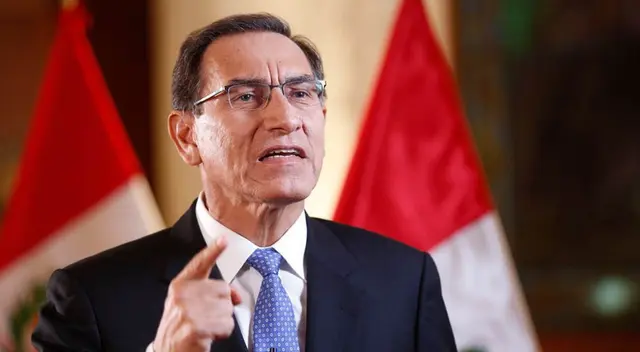Vizcarra sostuvo que su Gobierno viene asegurando el derecho a la salud de todos los compatriotas.