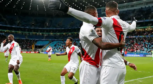 Selección peruana y su mensaje por 28 de julio | Foto: EFE Selección peruana y su mensaje por 28 de julio | Foto: EFE