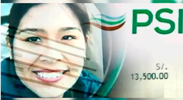 Fiscalía Anticorrupción investiga contratación de Fiorella Alvarado en el Ministerio de Agricultura