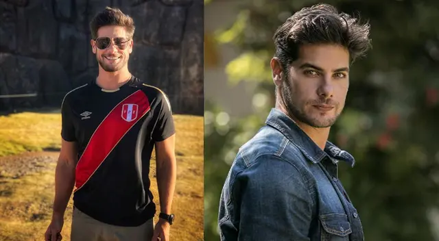 Andrés Wiese envía mensaje positivo por Fiestas Patrias.