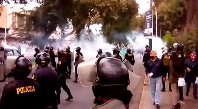 Generan disturbios a favor del dióxido de carbono Generan disturbios a favor del dióxido de carbono