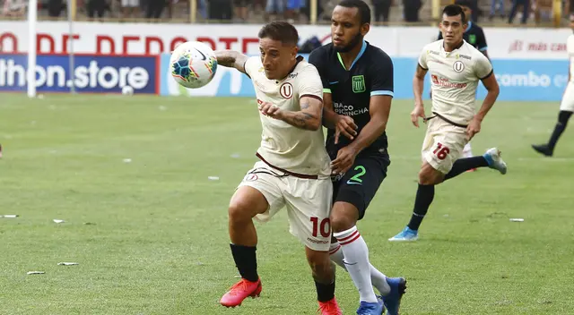 Alianza Lima y Universitario de Deportes se sumaron a los saludos por Fiestas Patrias | Foto: GLR Alianza Lima y Universitario de Deportes se sumaron a los saludos por Fiestas Patrias | Foto: GLR