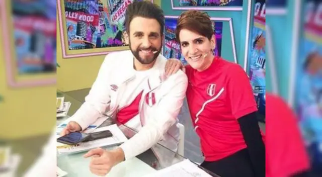 Rodrigo González utilizó sus redes sociales para dedicarle un mensaje a todos los peruanos, conmemorando el 28 de Julio. Rodrigo González utilizó sus redes sociales para dedicarle un mensaje a todos los peruanos, conmemorando el 28 de Julio.