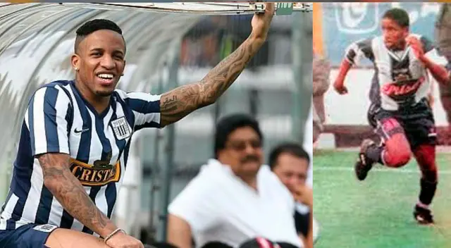 Jefferson Farfán debutó en Alianza Lima en el año 2001. Jefferson Farfán debutó en Alianza Lima en el año 2001.