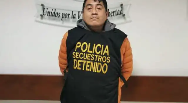 Dictan 9 meses de prisión preventiva contra Edgardo Maldonado Barrios por violar a su sobrina menor de edad