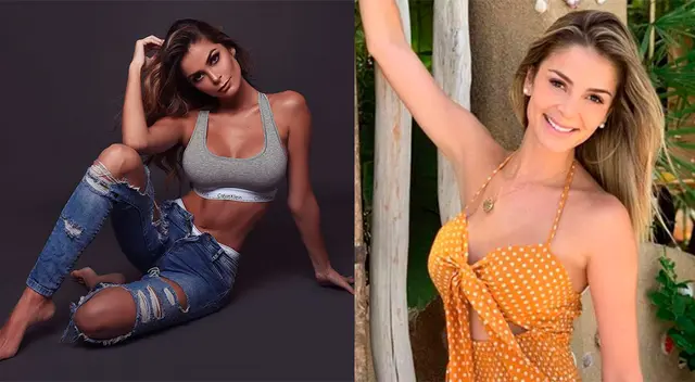 Laura Spoya celebra fiestas patrias. Laura Spoya celebra fiestas patrias.