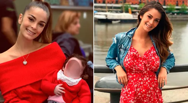 Laura Spoya celebra fiestas patrias. Laura Spoya celebra fiestas patrias.