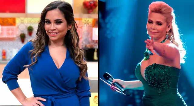 Gisela Valcárcel quiere