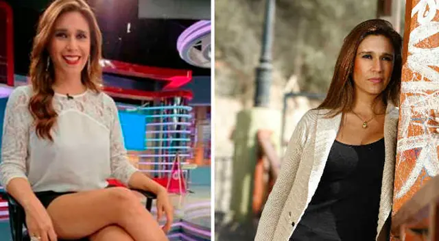 Periodista dice que quiere trabajar hasta días antes que nazca su segundo bebé.