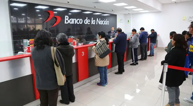 Banco de la Nación abrirá cuentas a peruanos cuando cumplan 18 años de edad, confirma MEF.