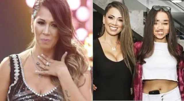 Hija de Melissa Klug hace gran revelación en Instagram. Hija de Melissa Klug hace gran revelación en Instagram.