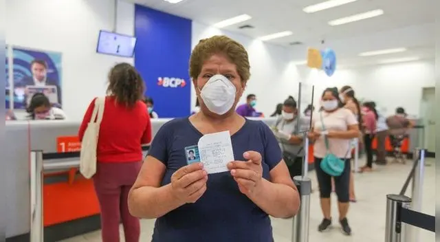 Los beneficiarios cuántas veces pueden cobrar el bono familiar universal