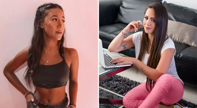 Samahara Lobatón habría apoyado a su mamá Melissa Klug vía mensaje en Instagram. Samahara Lobatón habría apoyado a su mamá Melissa Klug vía mensaje en Instagram.