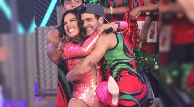 Stephanie Valenzuela reveló que Mario Irivarren solía regalarle carteras y ropa cuando ambos eran pareja. Stephanie Valenzuela reveló que Mario Irivarren solía regalarle carteras y ropa cuando ambos eran pareja.