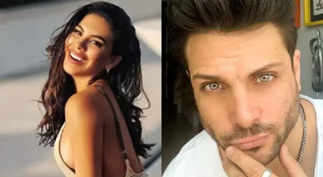 Stephanie Valenzuela negó nuevamente un romance con Nicola Porcella y aseguró que él “la está rompiendo en México”. Stephanie Valenzuela negó nuevamente un romance con Nicola Porcella y aseguró que él “la está rompiendo en México”.