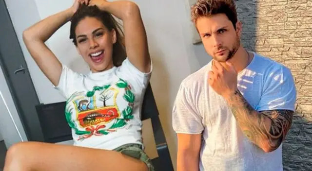 Stephanie Valenzuela negó nuevamente un romance con Nicola Porcella y aseguró que él “la está rompiendo en México”. Stephanie Valenzuela negó nuevamente un romance con Nicola Porcella y aseguró que él “la está rompiendo en México”.