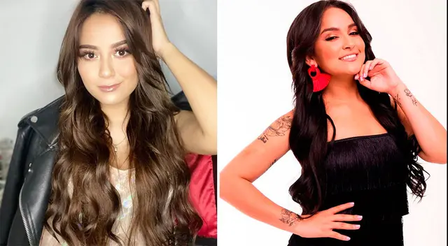 Amy Gutiérrez y Daniela Darcourt protagonizan 'tenso' momento.