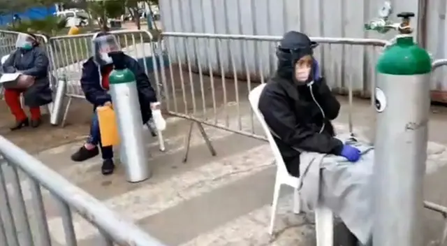 Esta acción se ha venido repitiendo en otros puntos de la capital. Esta acción se ha venido repitiendo en otros puntos de la capital.