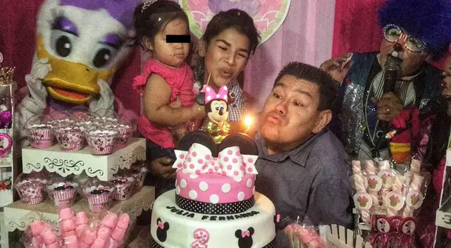 Con un gran corazón