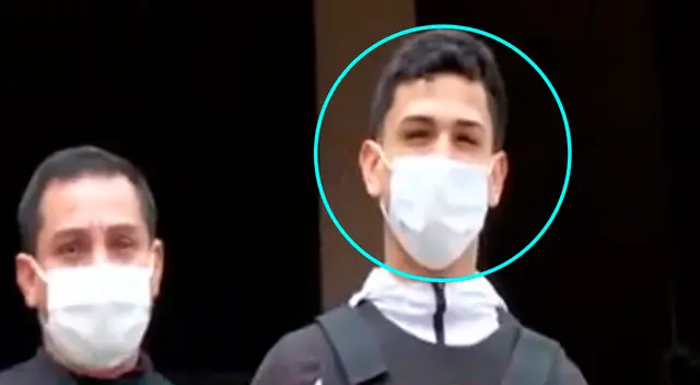 Familiar de delincuente se burla de deudos. Familiar de delincuente se burla de deudos.