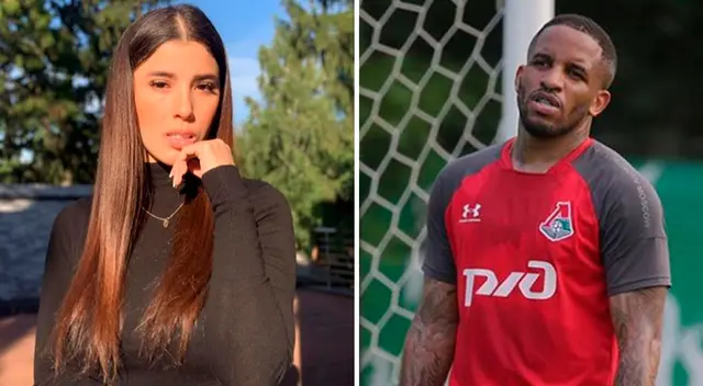 Jefferson Farfán tiene que bajarse el sueldo para renovar con Lokomotiv. Jefferson Farfán tiene que bajarse el sueldo para renovar con Lokomotiv.