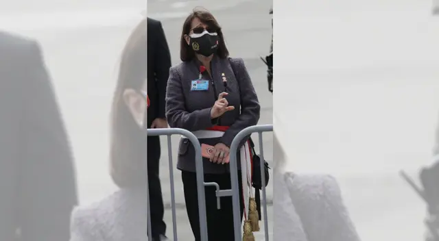 Ministra de Salud se pronunció sobre situación COVID-19 en Perú. Ministra de Salud se pronunció sobre situación COVID-19 en Perú.
