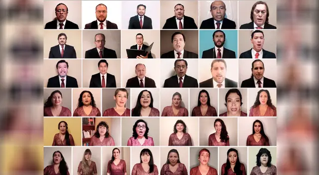 Coro Nacional del Perú