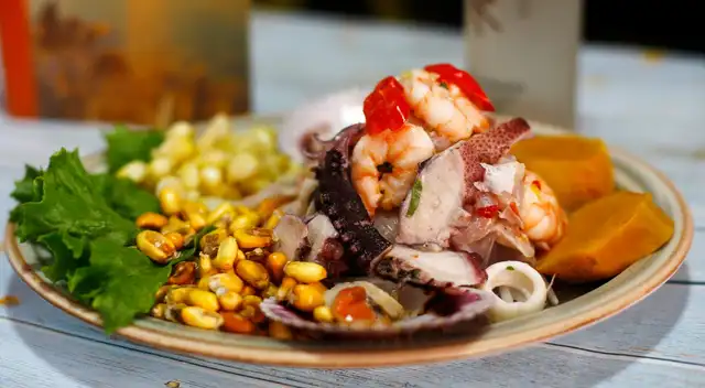 Tres historias de superación: empresarios encontraron el éxito en platos marinos.