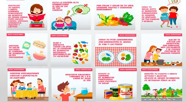 Consejos saludables Consejos saludables