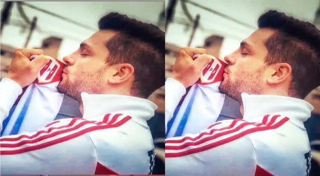 El inspirador mensaje de Nicola Porcella por Fiestas Patrias.