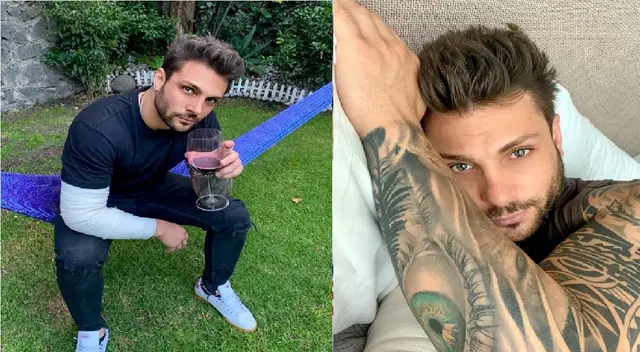 El inspirador mensaje de Nicola Porcella por Fiestas Patrias.