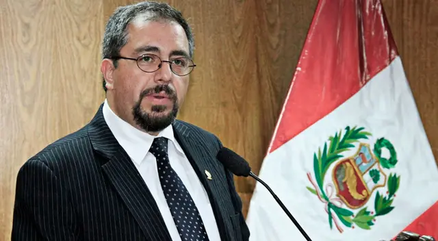 Pacheco dio sus descargos ante el presidente del máximo ente de justicia, quien también dio su postura contra el Equipo Especial Lava Jato. Pacheco dio sus descargos ante el presidente del máximo ente de justicia, quien también dio su postura contra el Equipo Especial Lava Jato.