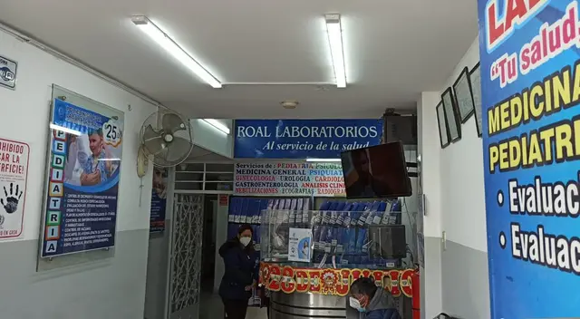 PNP intervino policlínicos que contaban con personal sin licenciatura. PNP intervino policlínicos que contaban con personal sin licenciatura.