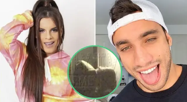 Said Palao había elegido a Alejandra Baigorria como la soltera más sexy de EEG.