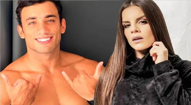 Said Palao había elegido a Alejandra Baigorria como la soltera más sexy de EEG.