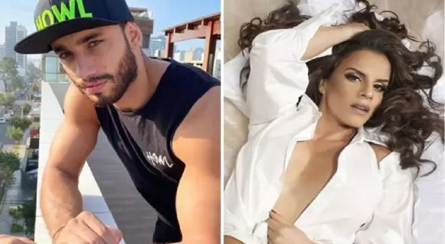 Said Palao había elegido a Alejandra Baigorria como la soltera más sexy de EEG.