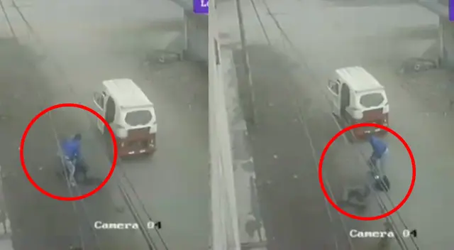 Asaltos no cesan en Comas. Vecinos piden intervención de autoridades. Asaltos no cesan en Comas. Vecinos piden intervención de autoridades.