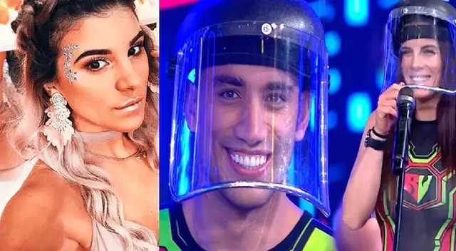 ¿Cómo reaccionó Macarena Vélez tras ampay de Said Palao y Alejandra Baigorria?