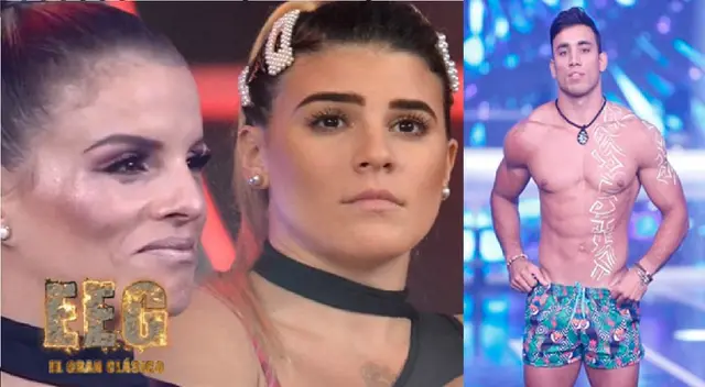 ¿Cómo reaccionó Macarena Vélez tras ampay de Said Palao y Alejandra Baigorria?