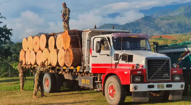 Foto: Fuerzas Armadas