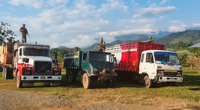 Foto: Fuerzas Armadas