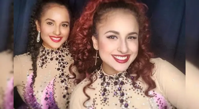 Hermanas causan furor.