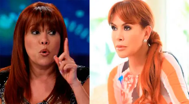 Magaly Medina le respondió con curiosa frase a usuario que cuestionó su rating, y mostró cuántos puntos hizo con su retorno a la TV. Magaly Medina le respondió con curiosa frase a usuario que cuestionó su rating, y mostró cuántos puntos hizo con su retorno a la TV.