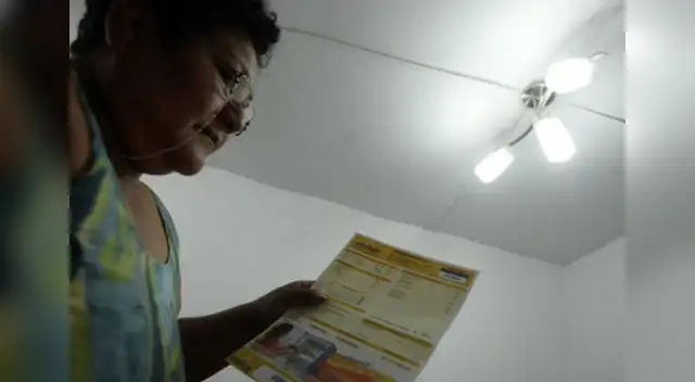 Conoce si eres beneficiario del bono electricidad 160.