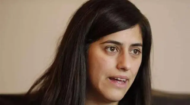 Ministra de Economía en el ojo de la tormenta. Ministra de Economía en el ojo de la tormenta.