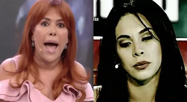 Magaly Medina le aseguró a Stephanie Valenzuela que todos sus Urracos cuentan con su venia para narrar las notas de espectáculo. Magaly Medina le aseguró a Stephanie Valenzuela que todos sus Urracos cuentan con su venia para narrar las notas de espectáculo.