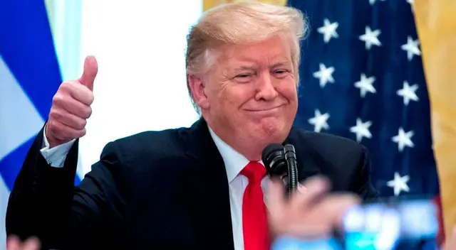 Donald Trump sugiere aplazar las elecciones presidenciales Donald Trump sugiere aplazar las elecciones presidenciales