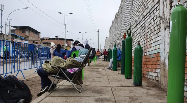 Distritos de la capital se verán beneficiados con oxígeno móvil. Distritos de la capital se verán beneficiados con oxígeno móvil.